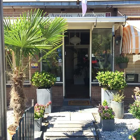Aquarius Casa de hóspedes