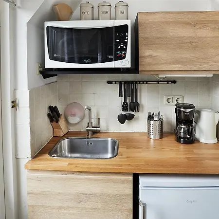 بيت ضيافة Aquarius زاندفورت