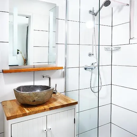 Aquarius 게스트하우스 잔드보르트