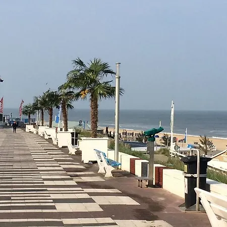 Aquarius بيت ضيافة زاندفورت