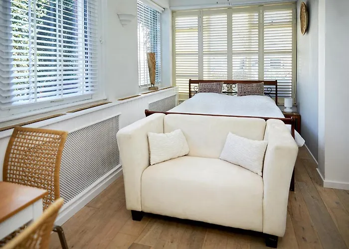 招待所 Aquarius 赞德沃特