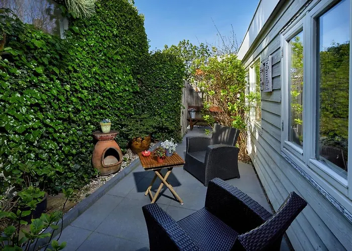 招待所 Aquarius 赞德沃特