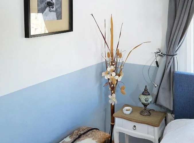 招待所 Aquarius 赞德沃特