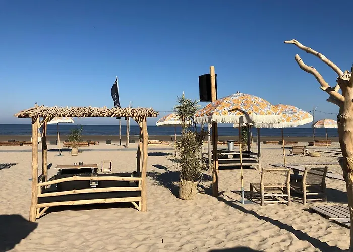 招待所 Aquarius 赞德沃特