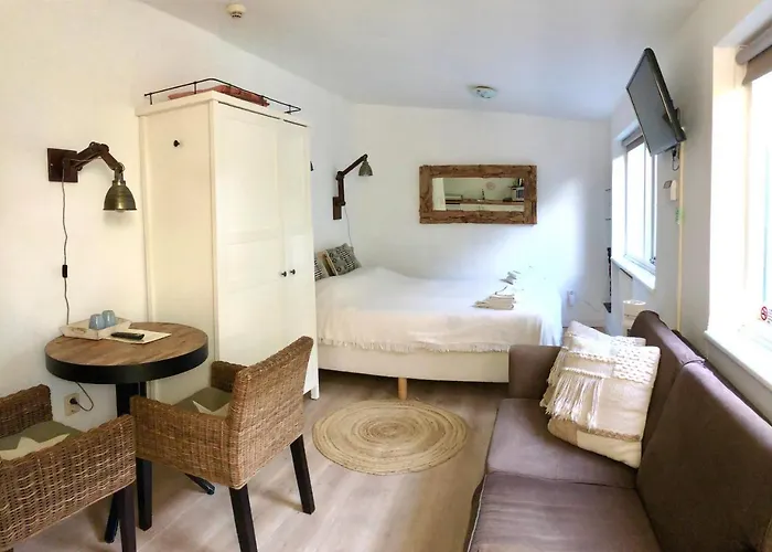 招待所 Aquarius 赞德沃特