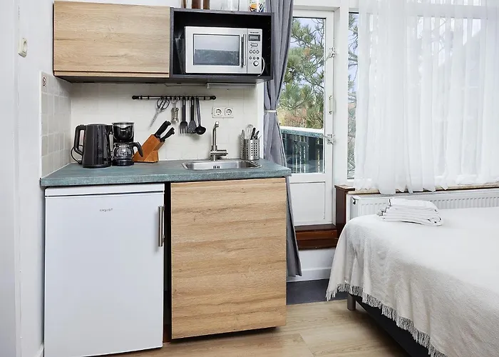 بيت ضيافة Aquarius زاندفورت