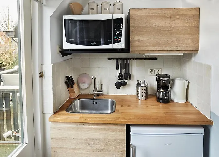 بيت ضيافة Aquarius زاندفورت