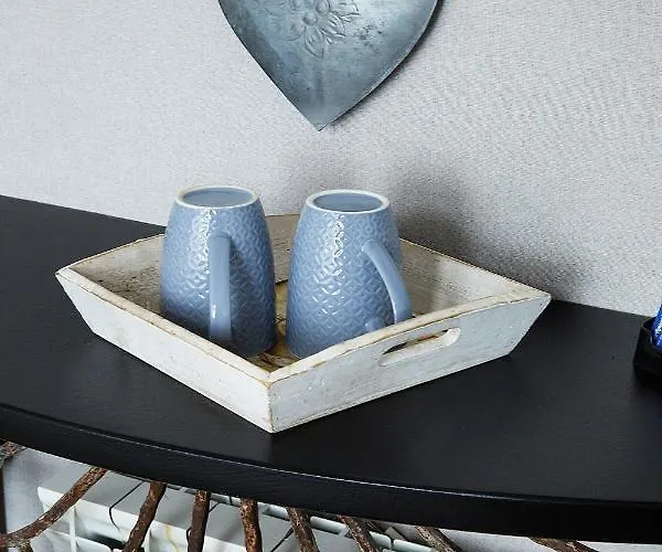 Aquarius 招待所 赞德沃特