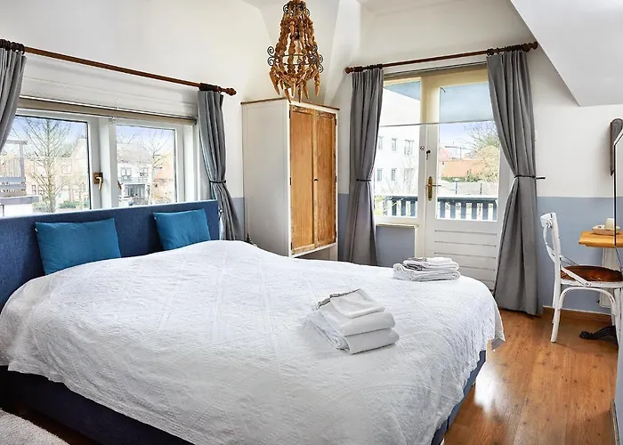 Gasthuis Aquarius Zandvoort