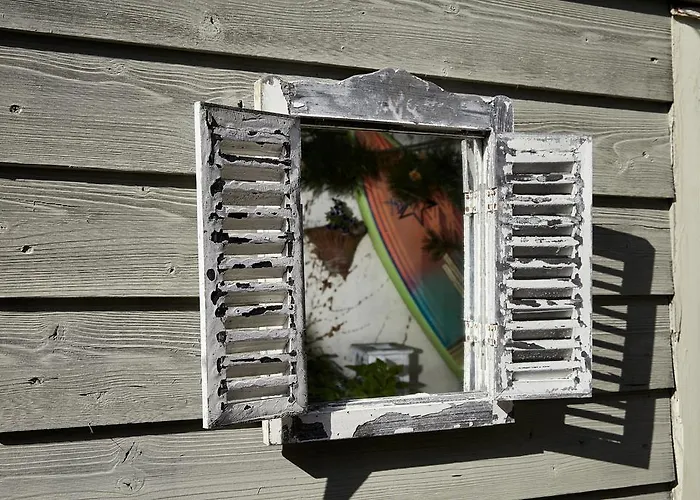 招待所 Aquarius 赞德沃特