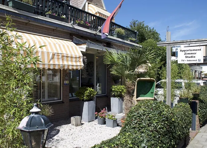 招待所 Aquarius 赞德沃特