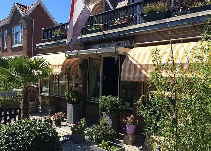 Aquarius 招待所 赞德沃特